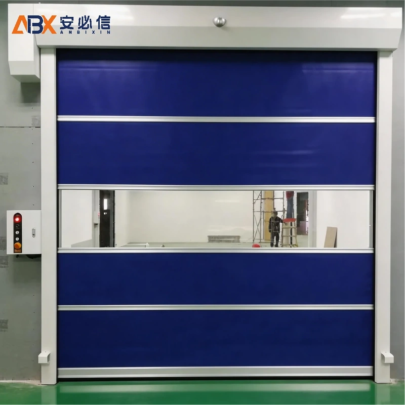 湛江工业快速门