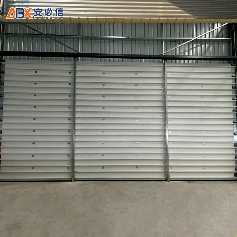 湛江保温提升门