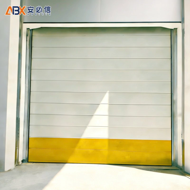 湛江高扬程滑升门