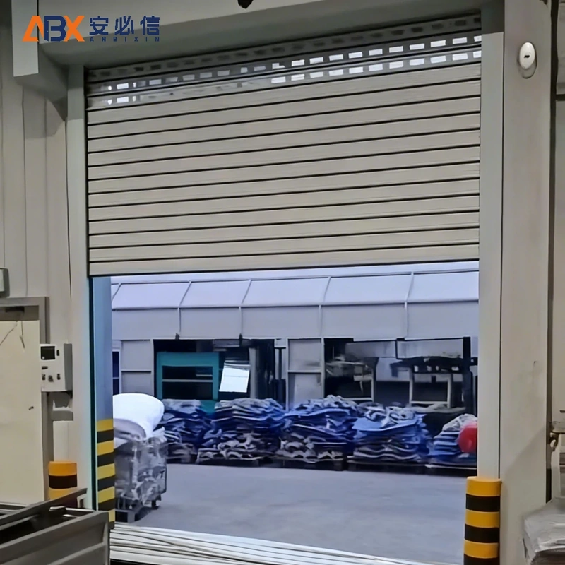 湛江涡轮硬质高速门