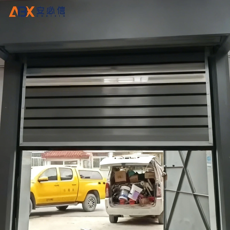 湛江金属快速门